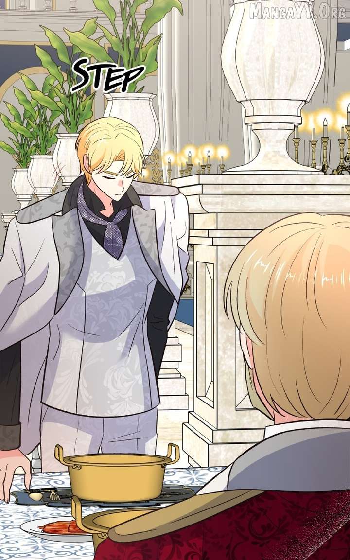 The Handmaiden Hates Childcare Chapter 81 - Page 114