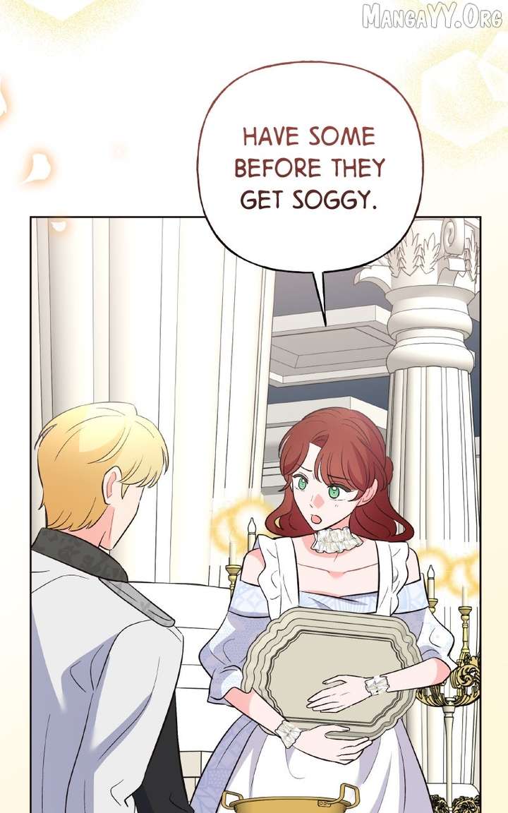 The Handmaiden Hates Childcare Chapter 81 - Page 116