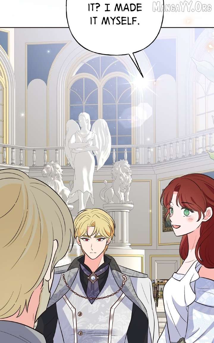 The Handmaiden Hates Childcare Chapter 81 - Page 131