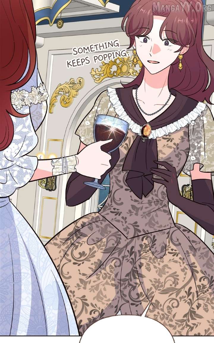 The Handmaiden Hates Childcare Chapter 81 - Page 19