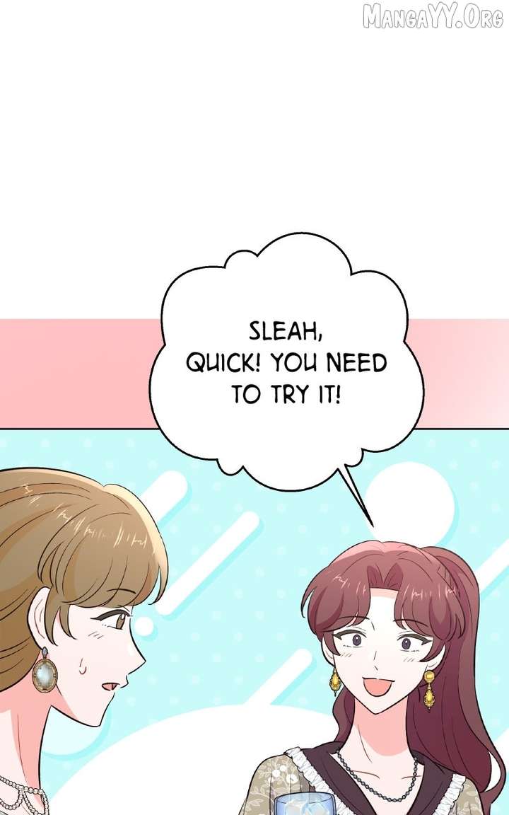 The Handmaiden Hates Childcare Chapter 81 - Page 28