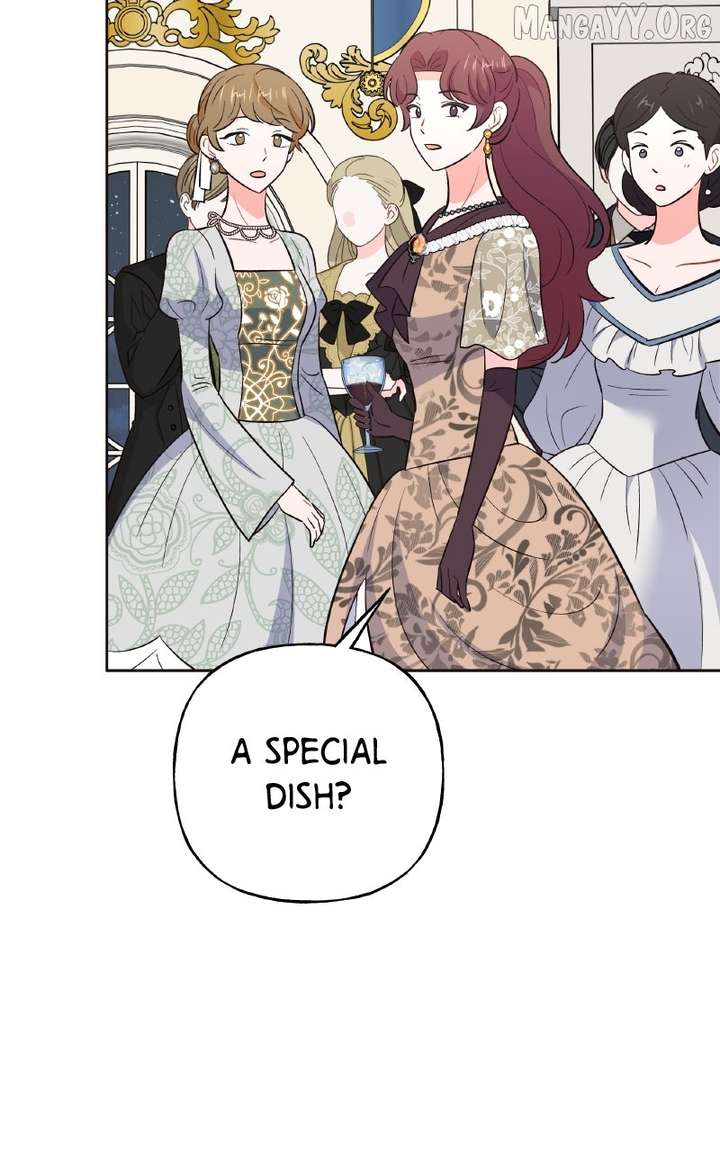 The Handmaiden Hates Childcare Chapter 81 - Page 31