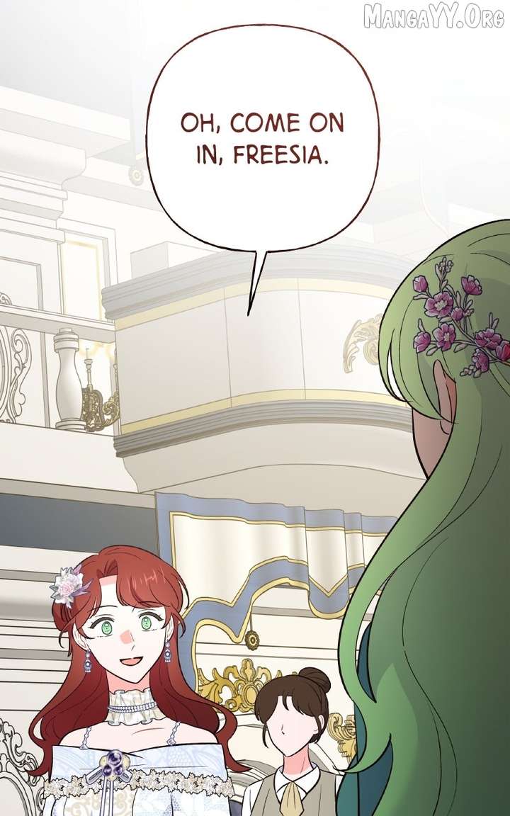 The Handmaiden Hates Childcare Chapter 81 - Page 33