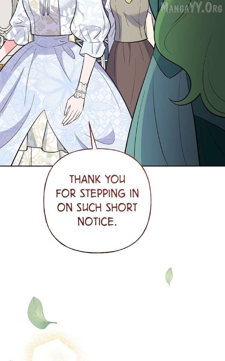 The Handmaiden Hates Childcare Chapter 81 - Page 34