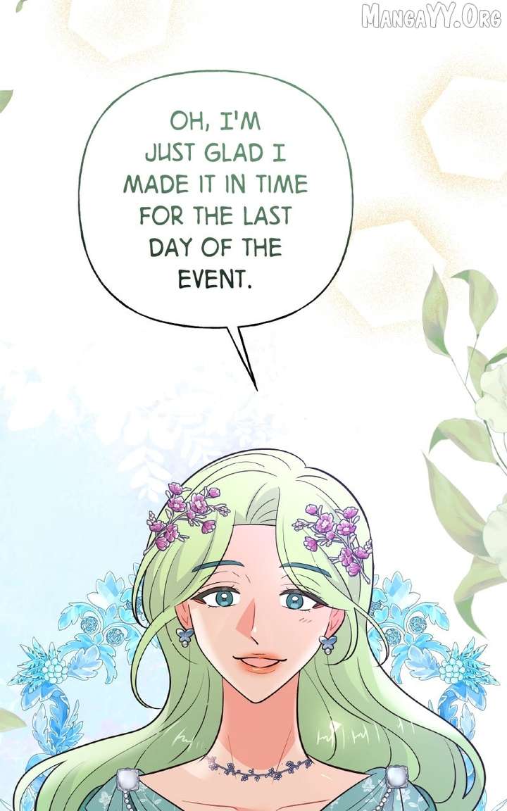 The Handmaiden Hates Childcare Chapter 81 - Page 35