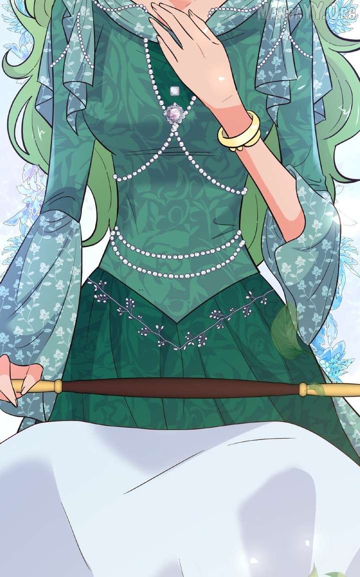 The Handmaiden Hates Childcare Chapter 81 - Page 36