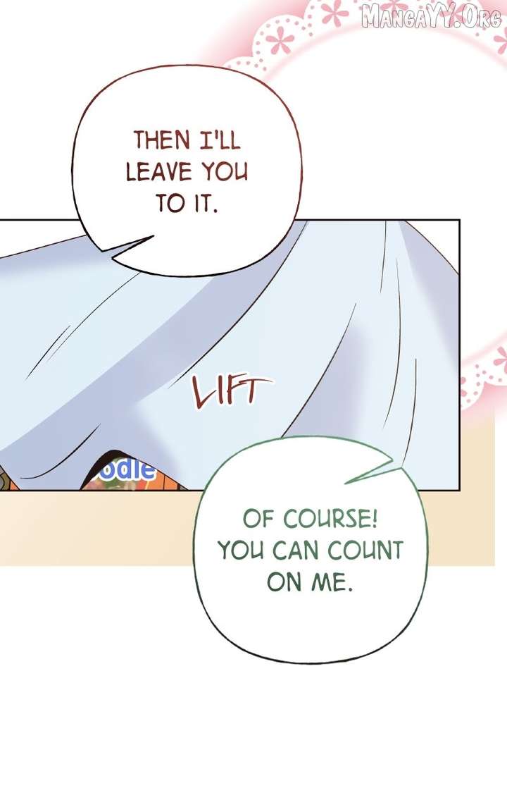 The Handmaiden Hates Childcare Chapter 81 - Page 38