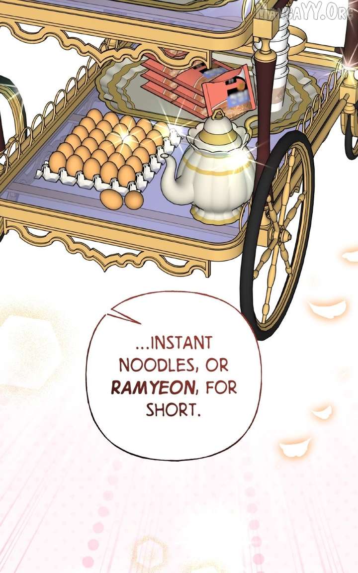 The Handmaiden Hates Childcare Chapter 81 - Page 41