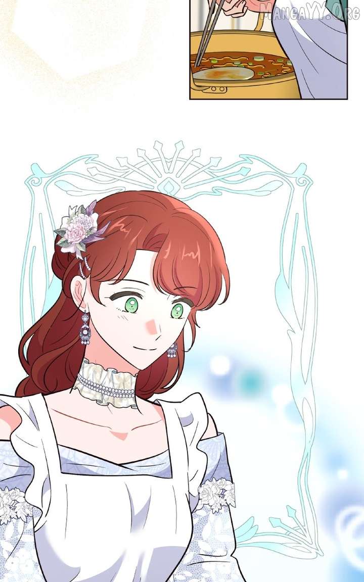 The Handmaiden Hates Childcare Chapter 81 - Page 46