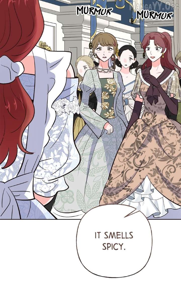 The Handmaiden Hates Childcare Chapter 81 - Page 49