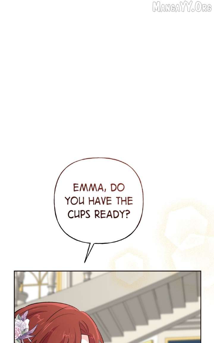 The Handmaiden Hates Childcare Chapter 81 - Page 50