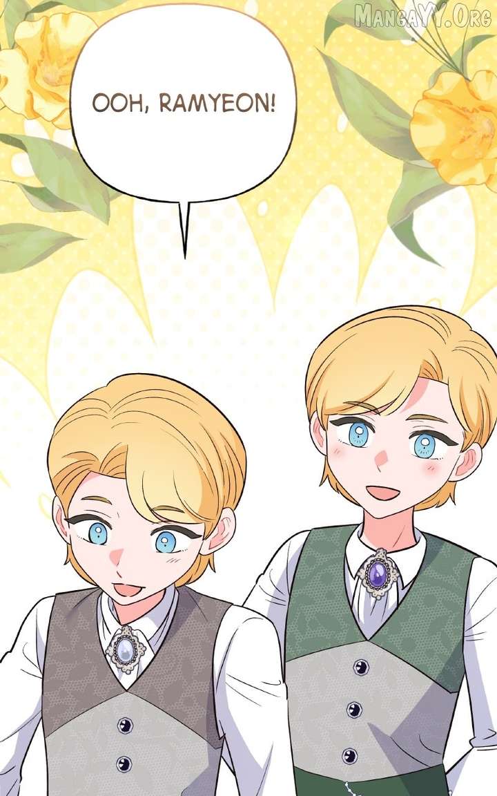 The Handmaiden Hates Childcare Chapter 81 - Page 55