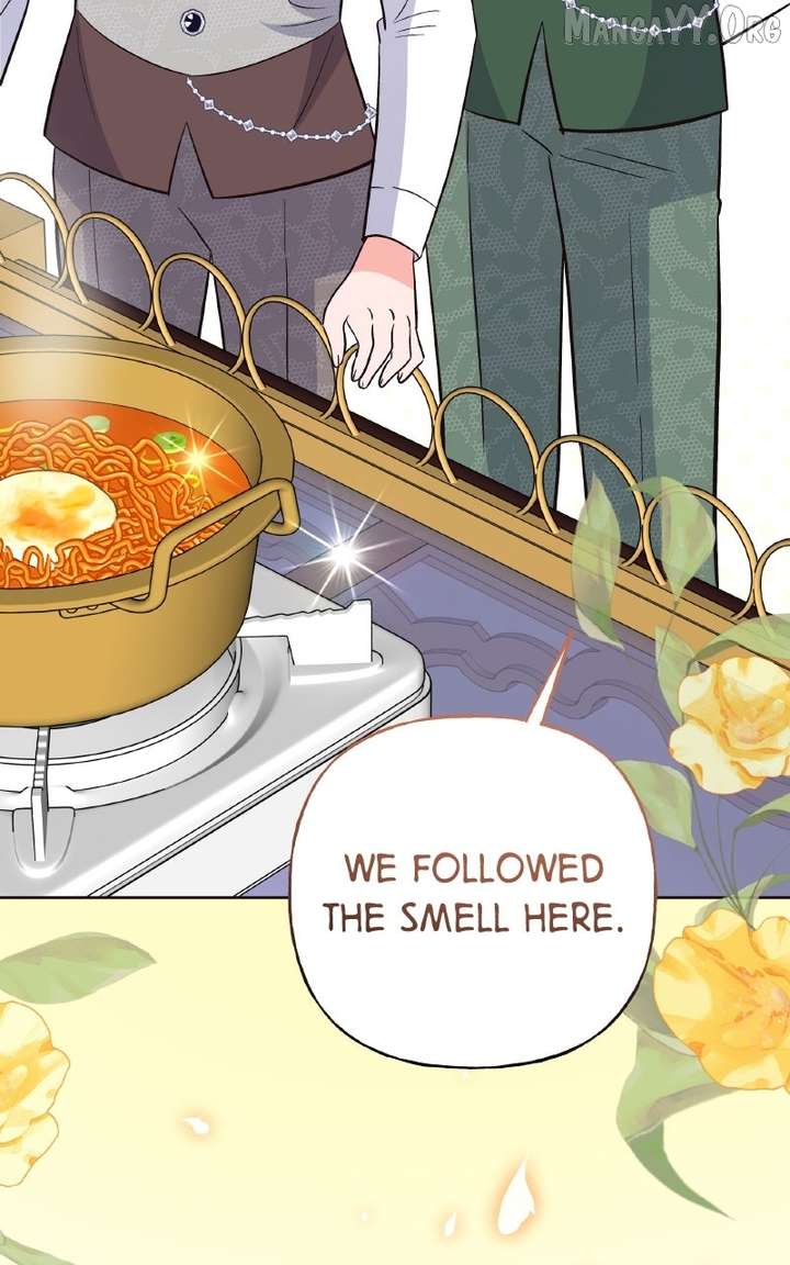 The Handmaiden Hates Childcare Chapter 81 - Page 56