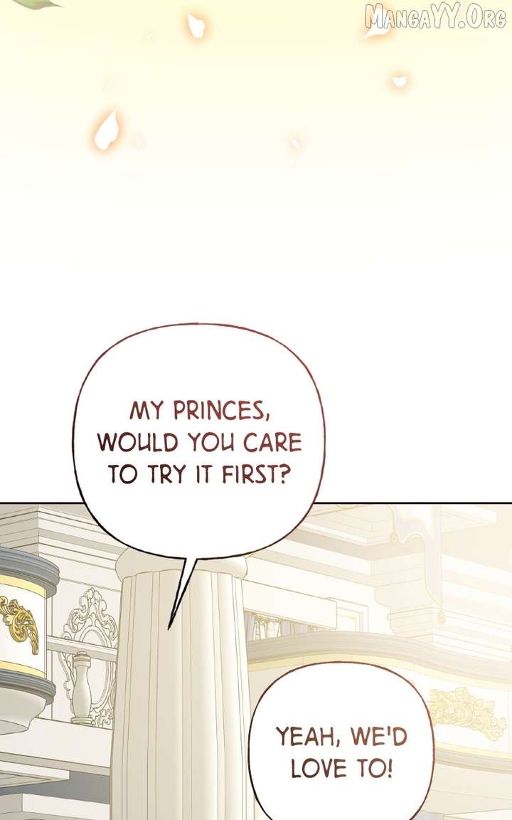 The Handmaiden Hates Childcare Chapter 81 - Page 57