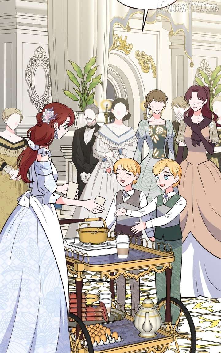 The Handmaiden Hates Childcare Chapter 81 - Page 58