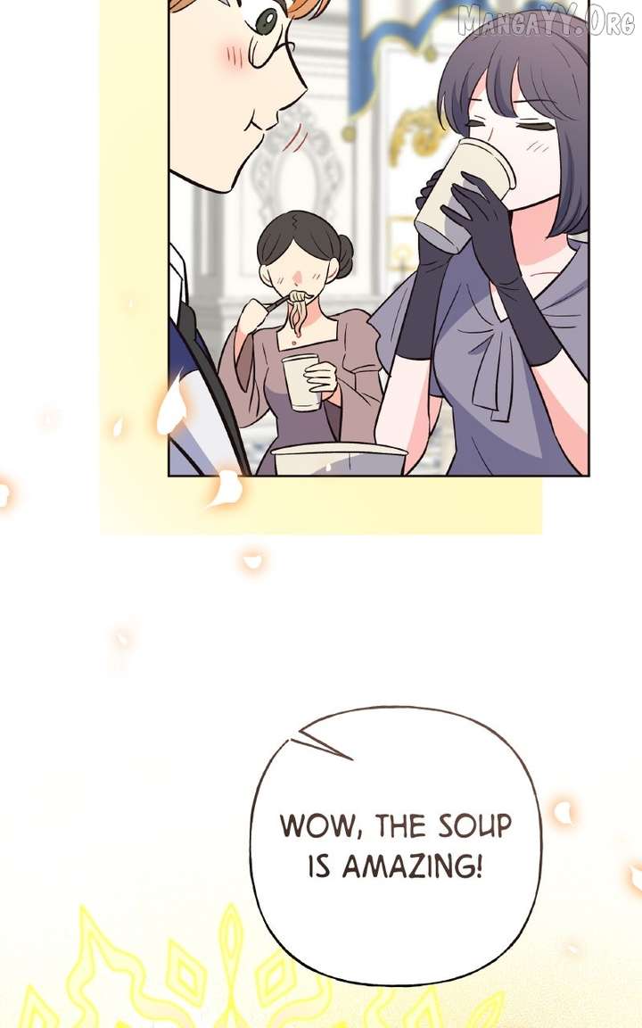 The Handmaiden Hates Childcare Chapter 81 - Page 64