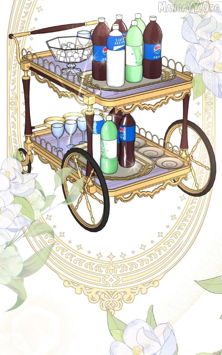 The Handmaiden Hates Childcare Chapter 81 - Page 8