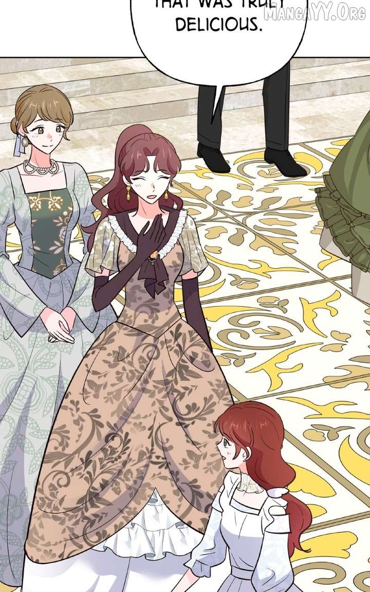 The Handmaiden Hates Childcare Chapter 81 - Page 80