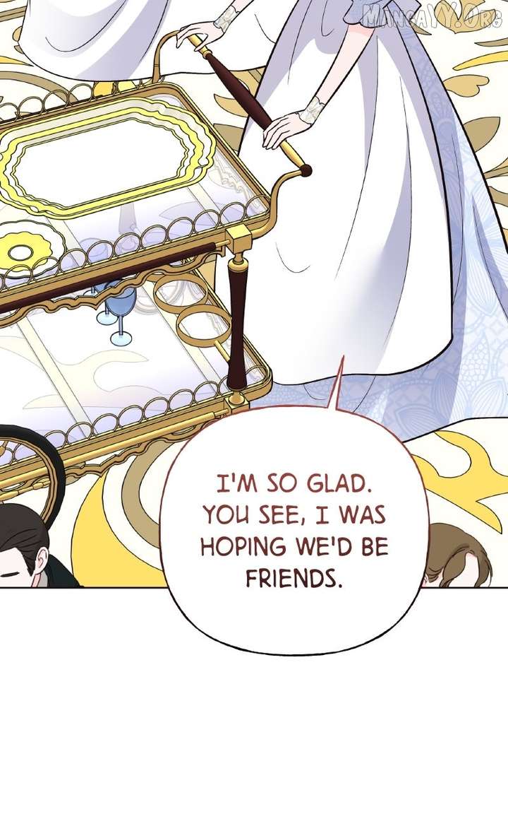 The Handmaiden Hates Childcare Chapter 81 - Page 81