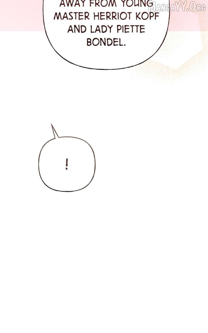 The Handmaiden Hates Childcare Chapter 81 - Page 84