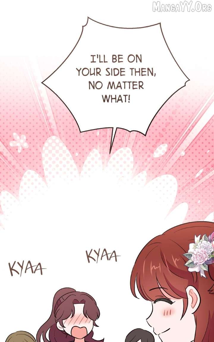 The Handmaiden Hates Childcare Chapter 81 - Page 85