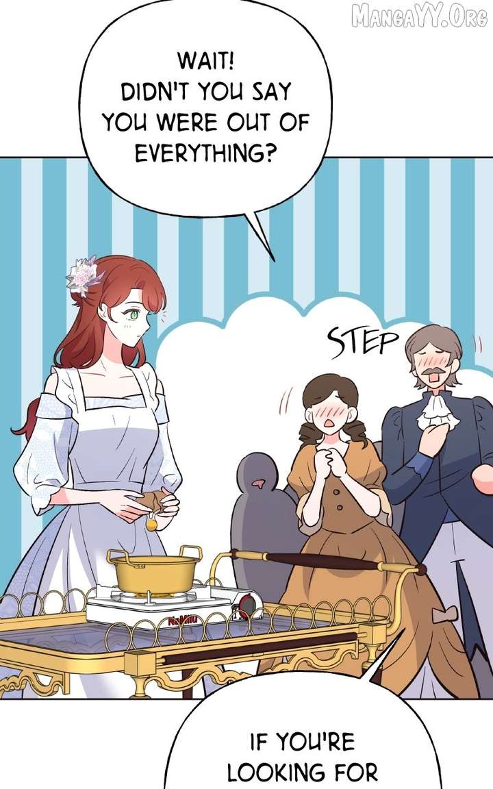 The Handmaiden Hates Childcare Chapter 81 - Page 91