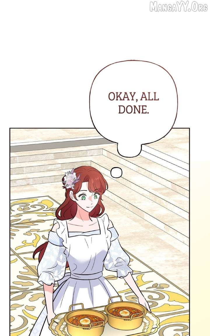 The Handmaiden Hates Childcare Chapter 81 - Page 96