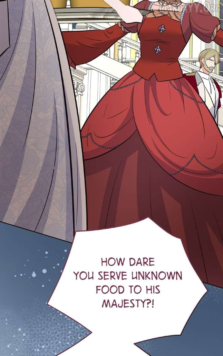 The Handmaiden Hates Childcare Chapter 81 - Page 99