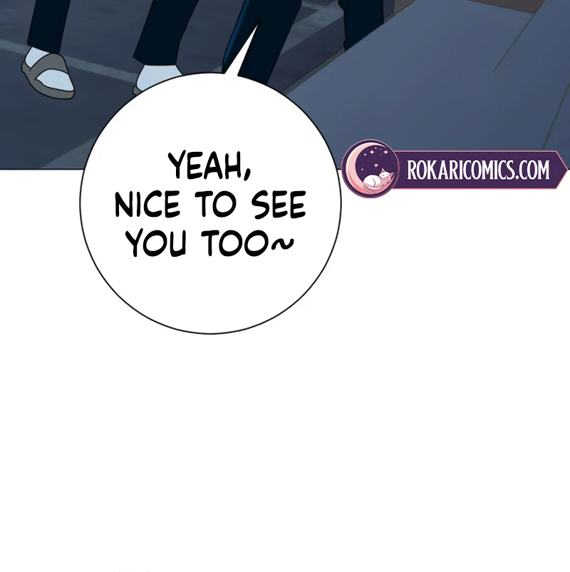 The Hashtag is First Love Chapter 4 - Page 111