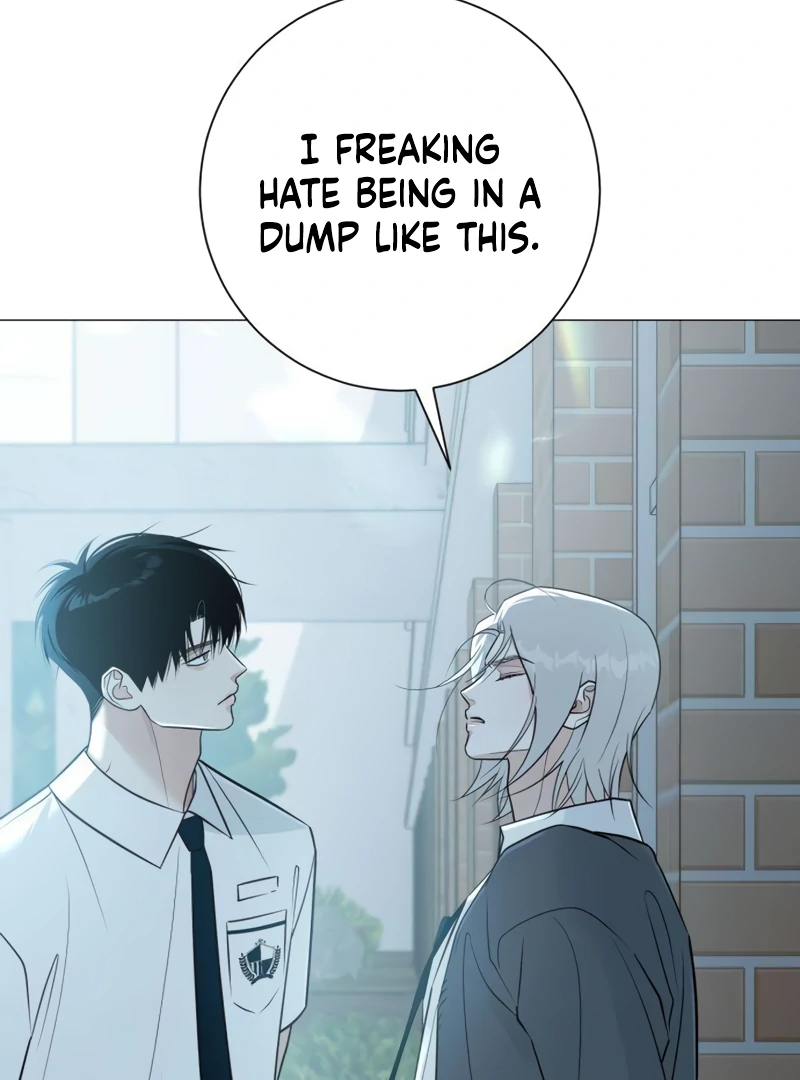 The Hashtag is First Love Chapter 4 - Page 118