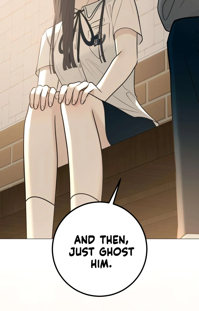 The Hashtag is First Love Chapter 5 - Page 137