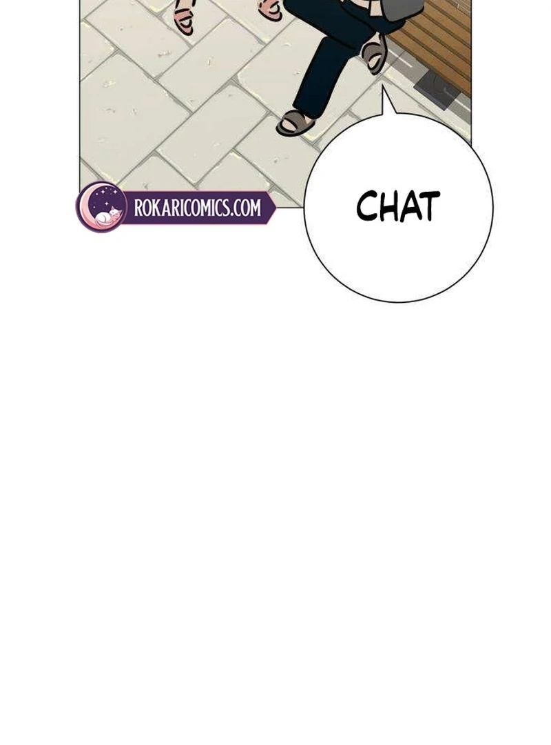 The Hashtag is First Love Chapter 6 - Page 12