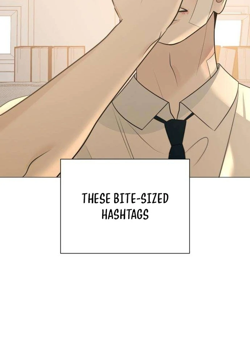 The Hashtag is First Love Chapter 6 - Page 129