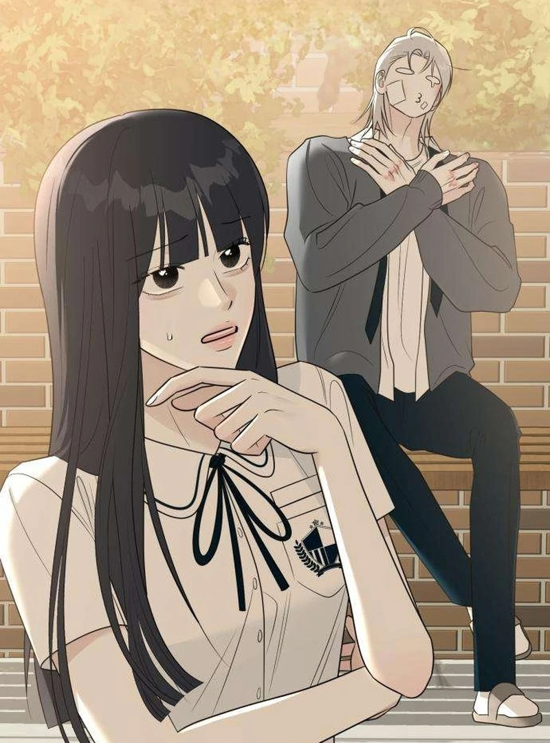 The Hashtag is First Love Chapter 6 - Page 14