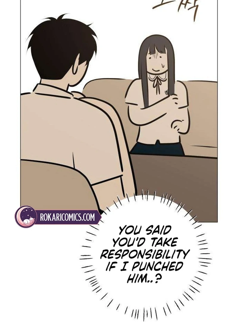 The Hashtag is First Love Chapter 6 - Page 140