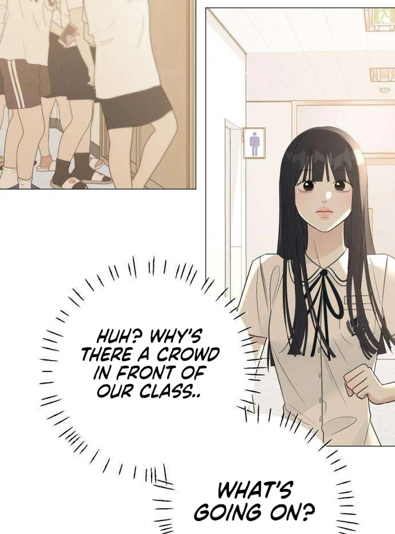 The Hashtag is First Love Chapter 6 - Page 23