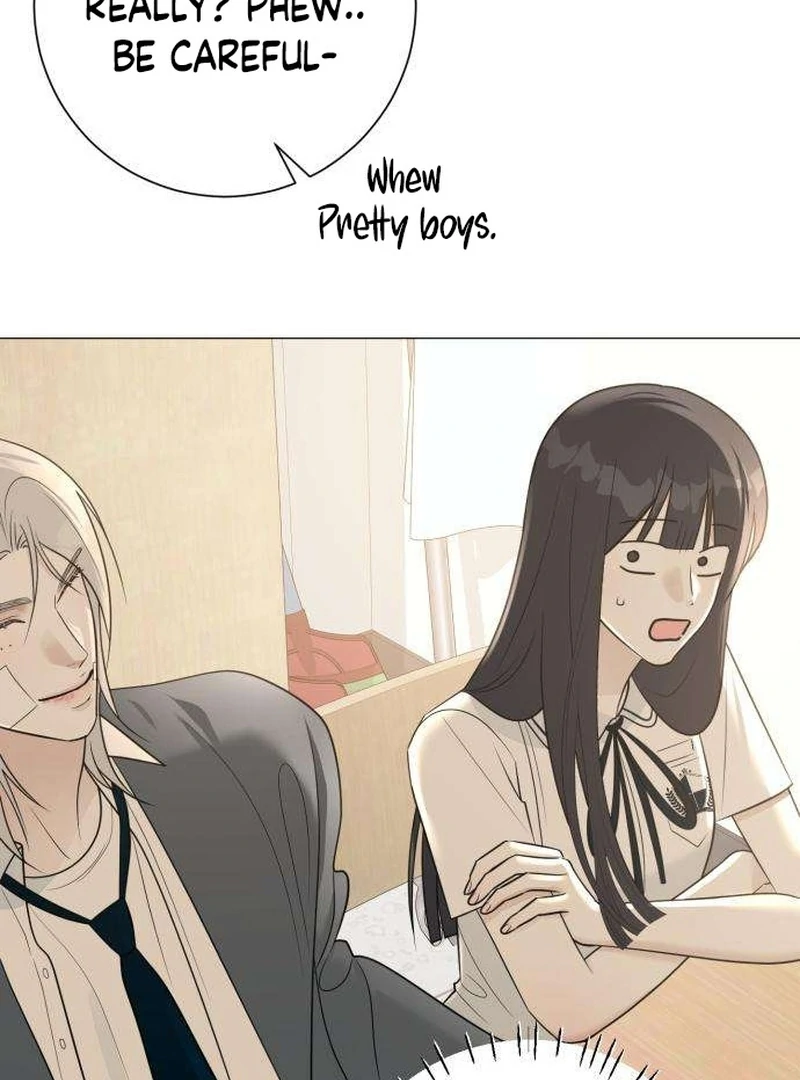 The Hashtag is First Love Chapter 6 - Page 32