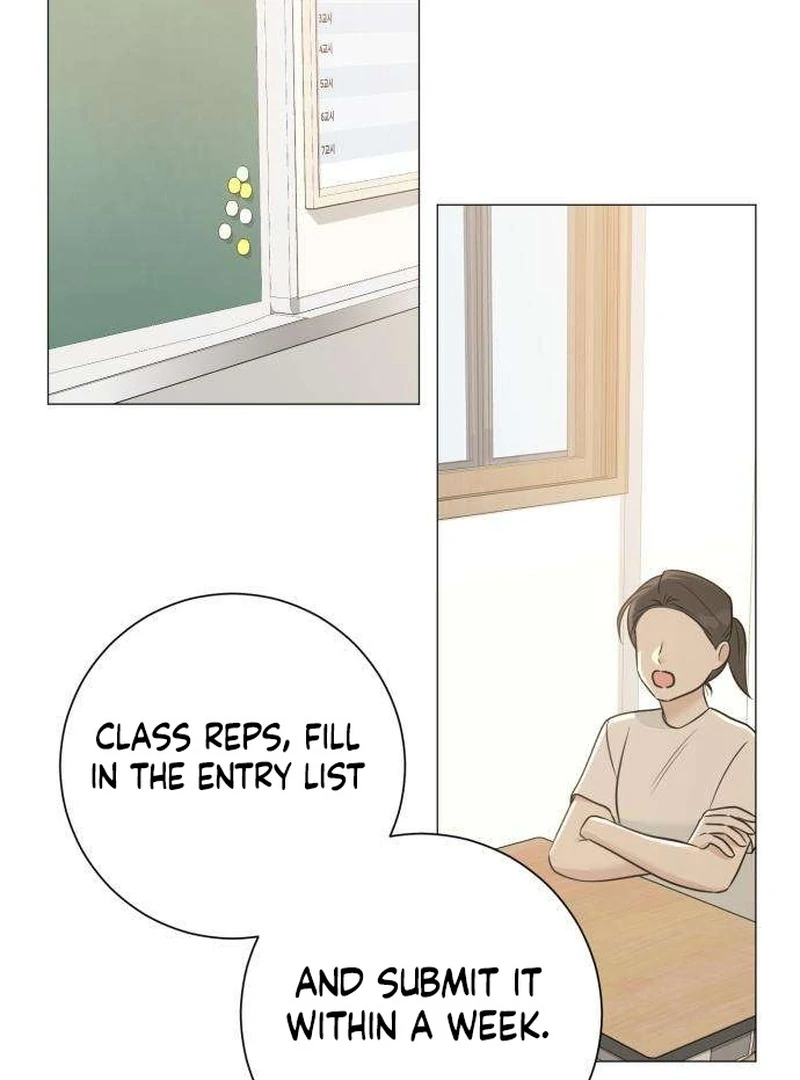 The Hashtag is First Love Chapter 6 - Page 35