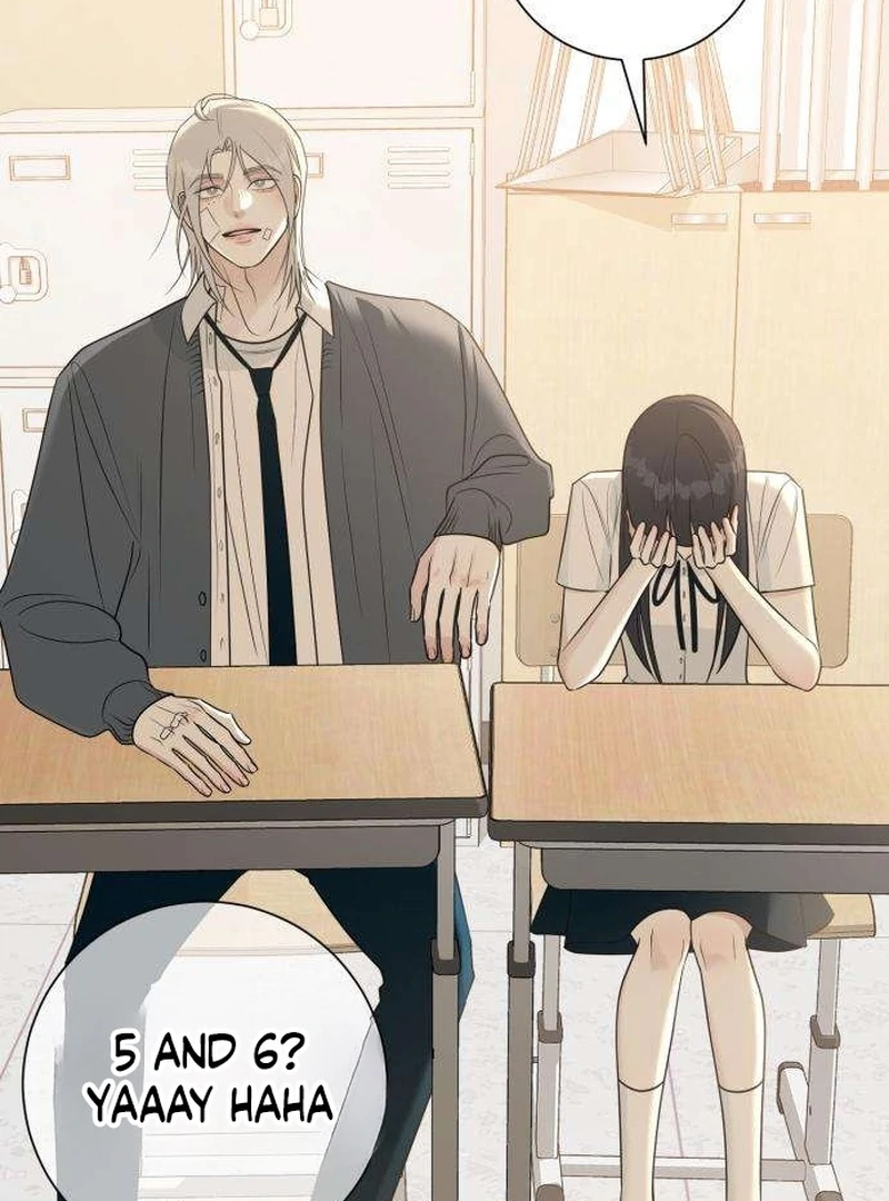 The Hashtag is First Love Chapter 6 - Page 42