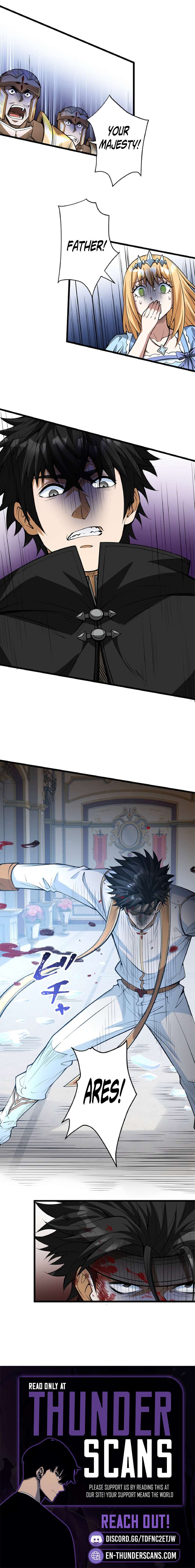 The Hated Black Mage Returns Chapter 50 - Page 9