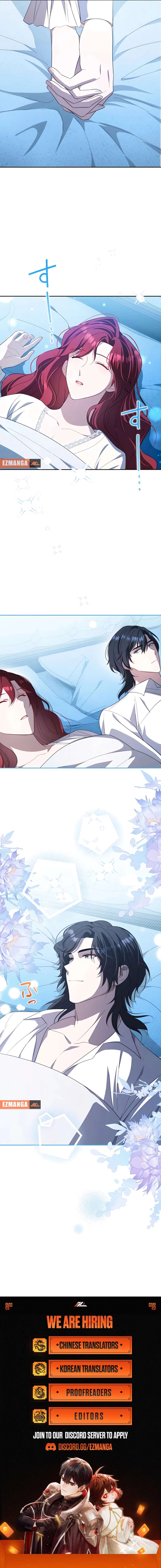 The Hated Noble Lady, Yet in a Contract Marriage With the First Prince?! Chapter 21 - Page 10