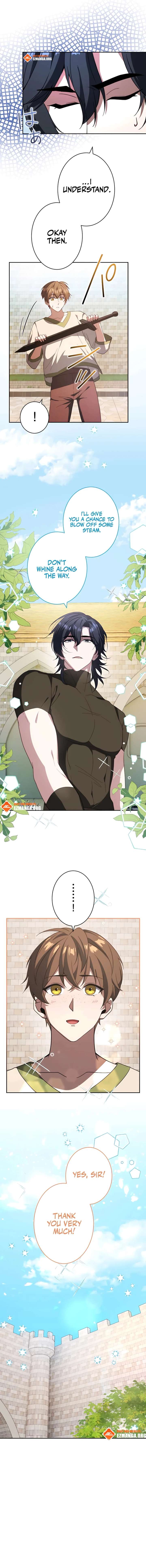 The Hated Noble Lady, Yet in a Contract Marriage With the First Prince?! Chapter 22 - Page 5