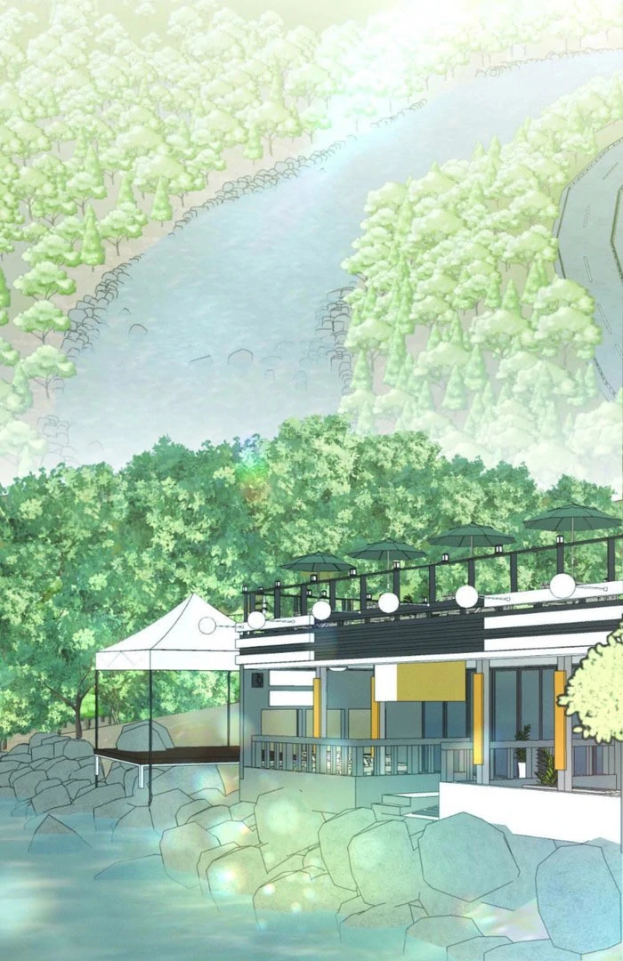 The Heat of Summer Chapter 14 - Page 61