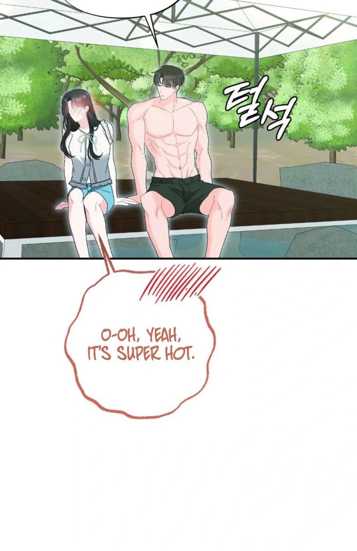 The Heat of Summer Chapter 14 - Page 88