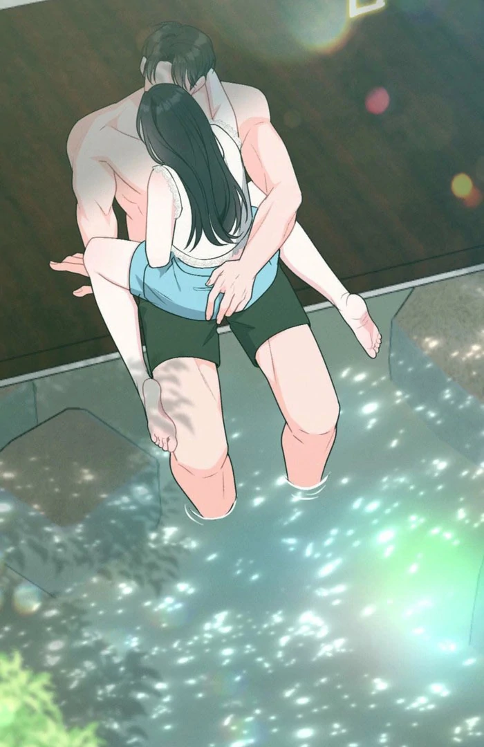 The Heat of Summer Chapter 15 - Page 93