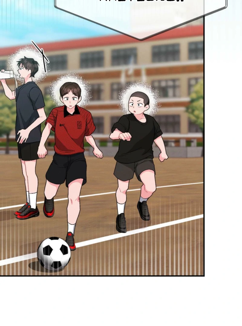 The Heat of Summer Chapter 7 - Page 32