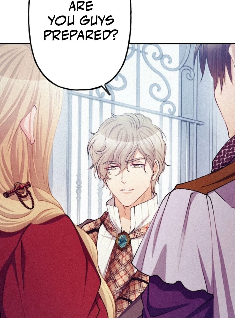 The Heat of the Reincarnated Villainess Chapter 165 - Page 2