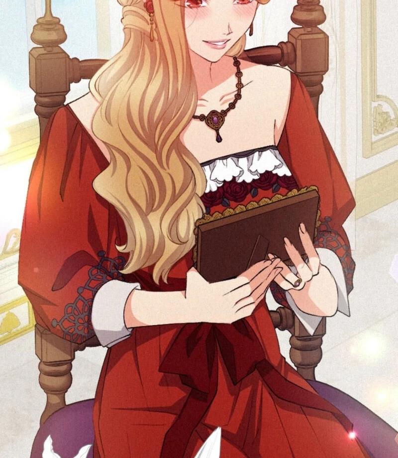 The Heat of the Reincarnated Villainess Chapter 165 - Page 103