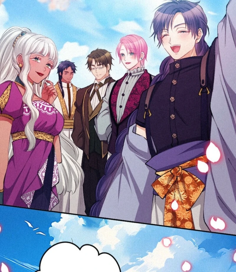 The Heat of the Reincarnated Villainess Chapter 165 - Page 39