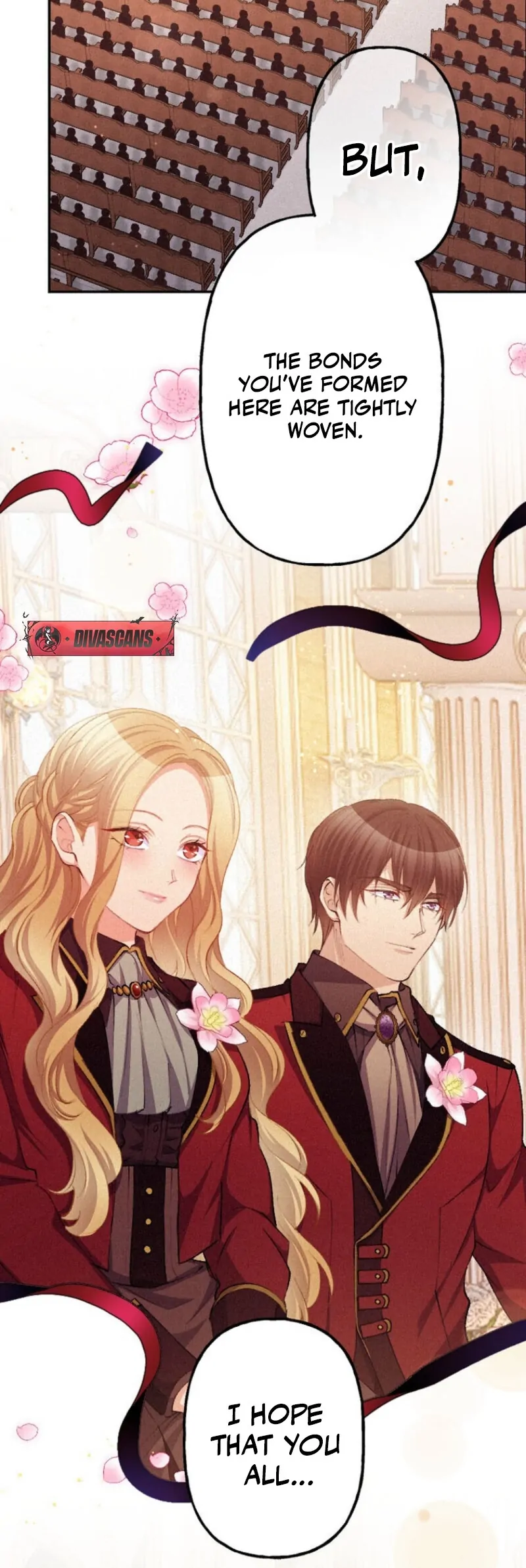 The Heat of the Reincarnated Villainess Chapter 165 - Page 9